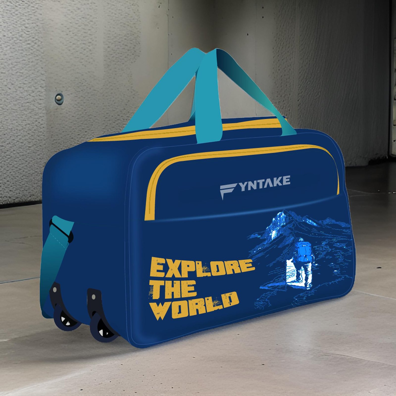 Fyntake-Travller of the India